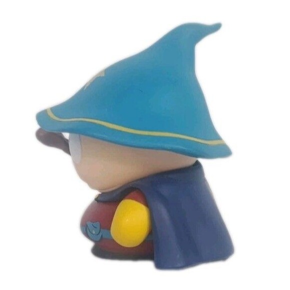 South Park Stick of Truth Cartman Grand Wizard 6" Figure w Staff Collectible Toy - Picture 2 of 4